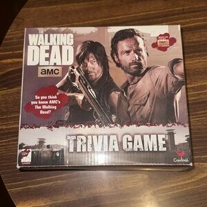 The Walking Dead Card Game